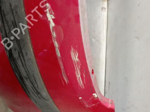 Bak støtfanger SKODA FABIA I (6Y2)  | BP27675109C8 