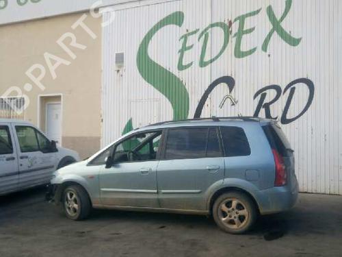 Gearbox MAZDA PREMACY (CP) 2.0 TD | BP36157163M3 - Image 5