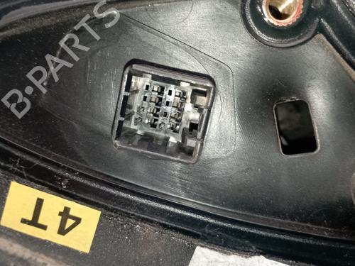 Right mirror KIA RIO I Hatchback (DC) 1.3 | BP26433090C27 