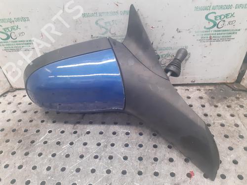 Right mirror OPEL COMBO Box Body/MPV (71_)  | BP25311605C27 