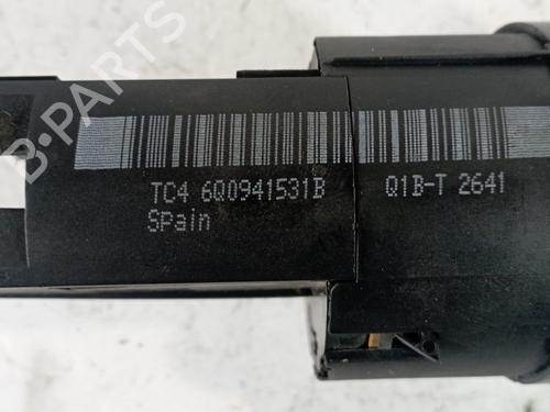 Headlight switch VW POLO (9N_, 9A_) 1.4 16V | BP25310576I24 