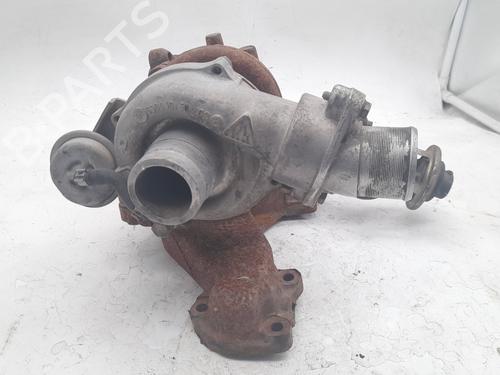 Used Turbocharger/Supercharger CITROËN XANTIA (X1_, X2_) 1.9 D (69 hp) 25328181