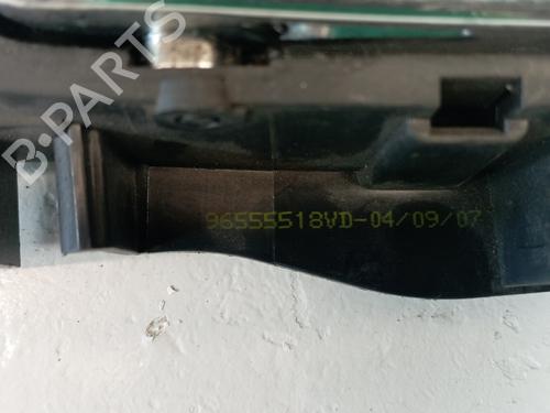 Rear left interior door handle CITROËN C4 I (LC_)  | BP25307547I15 