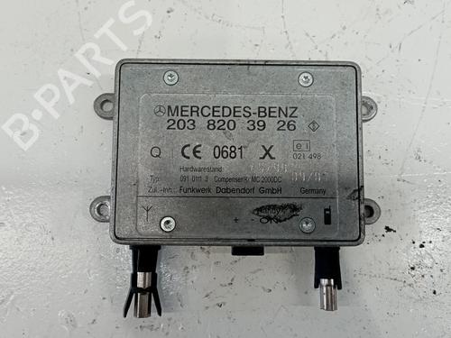 Used Other MERCEDES-BENZ M-CLASS (W163) [1998-2005]  25314325