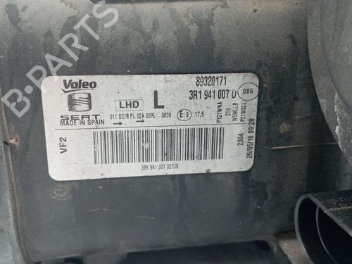 Left headlight SEAT EXEO (3R2) 1.8 TSI | BP33853061C28  - Image 7