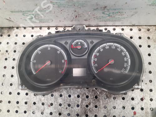 Used Instrument cluster OPEL CORSA E (X15) [2014-2025]  25321790
