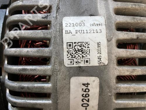 Alternator VW PASSAT B6 (3C2)  | BP25324921M7 