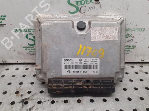 Used Engine control unit (ECU) Engine control unit (ECU) MG MG ZR [2001-2005] 36077985 36077985