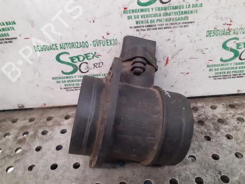 Used Mass air flow sensor SEAT CORDOBA (6L2) [2002-2009]  25313721
