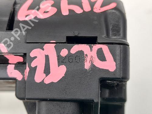 Front left lock NISSAN QASHQAI / QASHQAI +2 I (J10, NJ10, JJ10E)  | BP25320932C98 