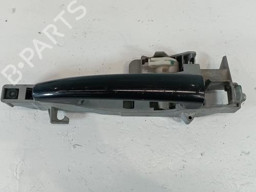 Used Front left exterior door handle PEUGEOT 407 SW (6E_, 6D_) [2004-2011]  25308023