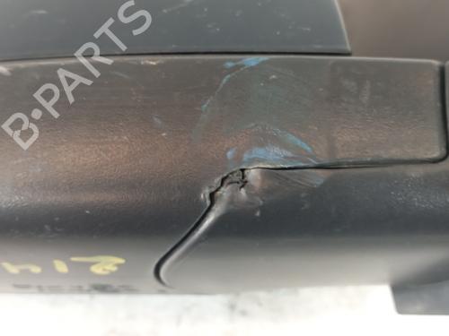 Right mirror OPEL MERIVA B MPV (S10)  | BP25312280C27 