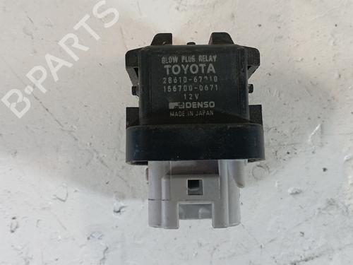 Used Electronic module TOYOTA YARIS (_P1_) [1999-2005]  25308123