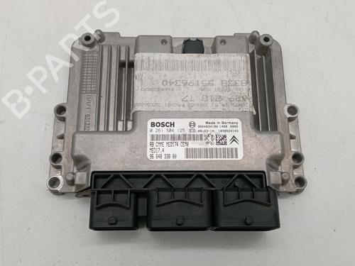 Used Engine control unit (ECU) PEUGEOT 308 SW I (4E_, 4H_) [2007-2014]  26223285