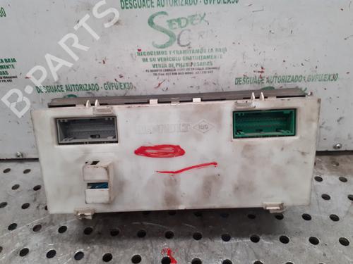 Commande Chauffage RENAULT LAGUNA II (BG0/1_)  | BP25315362I5 