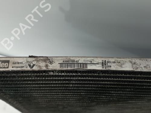 AC Kondensor RENAULT MEGANE II (BM0/1_, CM0/1_)  | BP25318351M32 