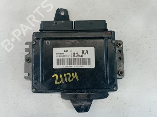 Engine control unit (ECU) CHEVROLET NUBIRA Saloon 1.4 | BP25322026M57