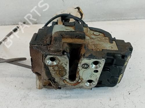 Front left lock NISSAN QASHQAI / QASHQAI +2 I (J10, NJ10, JJ10E)  | BP25320908C98 