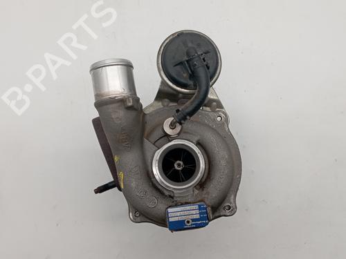 Turbocharger/Supercharger RENAULT KANGOO (KC0/1_) 1.5 dCi | BP29411039M71 