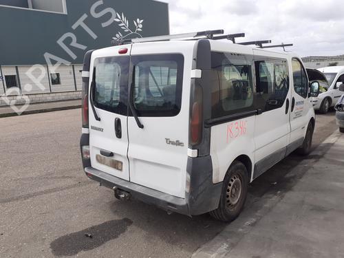 Tågelys RENAULT TRAFIC II Platform/Chassis (EL) 1.9 dCi 100 (EL0C) | BP33625993C37 - Image 5