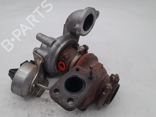 Used Turbocharger/Supercharger Turbocharger/Supercharger CITROËN BERLINGO MULTISPACE (B9) 1.6 BlueHDi 100 (99 hp) 35948248 35948248