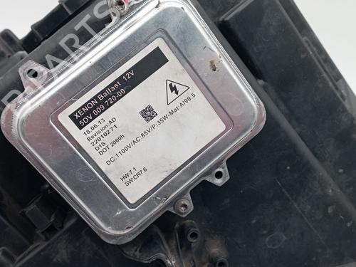 Left headlight OPEL INSIGNIA A (G09) | BP31075092C28