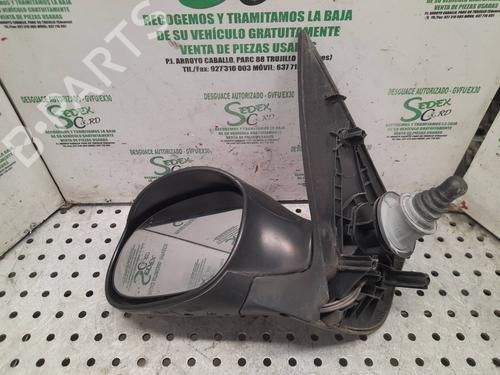 Left mirror PEUGEOT 206 Hatchback (2A/C)  | BP25311953C26 