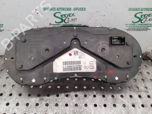Instrument cluster PEUGEOT 307 (3A/C)  | BP25316630C47 