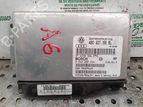 Used Gearbox control unit AUDI A6 C5 (4B2) [1997-2005]  25324947