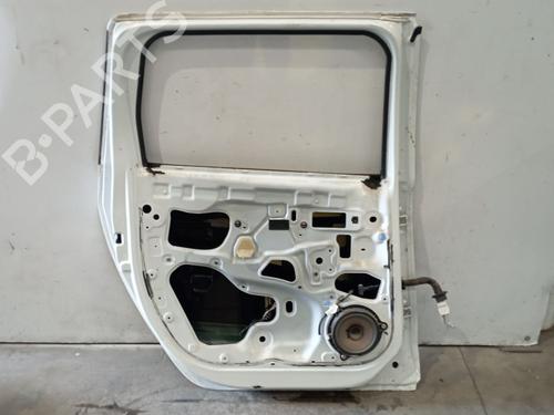 Left rear door DACIA LODGY (JS_) 1.5 Blue dCi 115 (JSJT) | BP29862004C4
