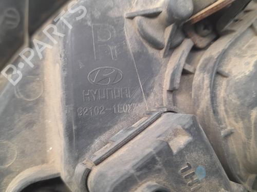 Right headlight HYUNDAI ACCENT III (MC) 1.5 CRDi GLS | BP25320175C29 