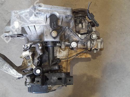 Used Gearbox VW POLO (9N_, 9A_) 1.4 TDI (75 hp) 25329232