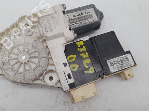Used Right front window motor Right front window motor PEUGEOT 307 (3A/C) [2000-2012] 34699723 34699723