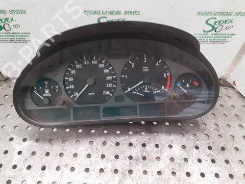Used Instrument cluster BMW 3 (E46) [1997-2005]  25325381