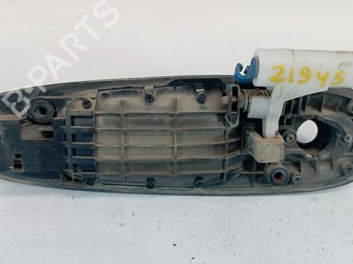 Front right exterior door handle CHEVROLET NUBIRA Saloon 1.4 | BP25310755C129 