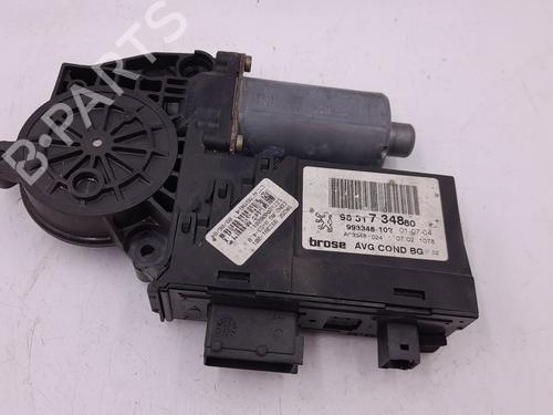 Used Left front window motor Left front window motor PEUGEOT 307 CC (3B) [2003-2009] 34139341 34139341