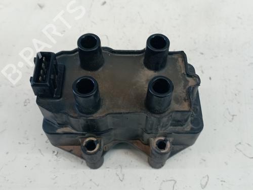 Used Ignition coil CITROËN SAXO (S0, S1) 1.1 X, SX (60 hp) 25312940