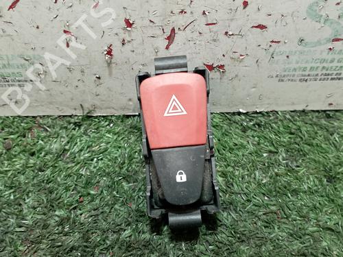 Used Warning switch RENAULT MEGANE III Grandtour (KZ0/1) [2008-2016]  25307920