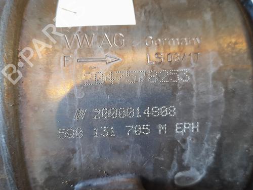 Particulate filter SEAT TOLEDO IV (KG3)  | BP29628899M81 