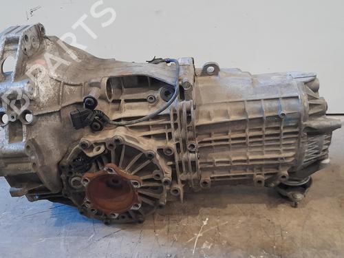 Gearbox AUDI A4 B6 (8E2)  | BP25329107M3 
