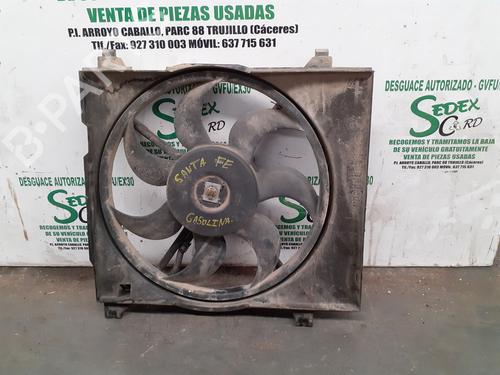 Radiator fan HYUNDAI SANTA FÉ I (SM)  | BP25318627M35 