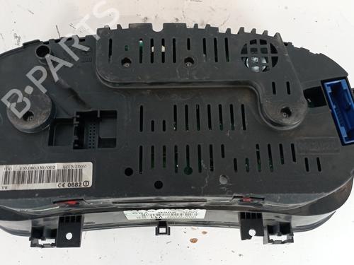 Instrument cluster VW GOLF IV (1J1) 1.6 | BP25318999C47 