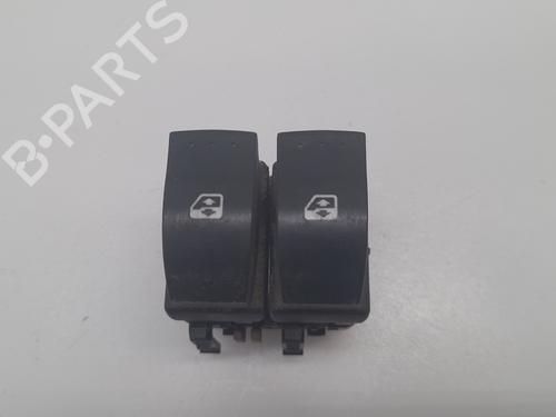 Left front window switch RENAULT MEGANE II (BM0/1_, CM0/1_) 1.5 dCi (BM0F, BM0T, BM2B, CM0F, CM0T) | BP25308368I27 