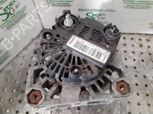 Alternator RENAULT KANGOO / GRAND KANGOO II (KW0/1_)  | BP25325164M7 