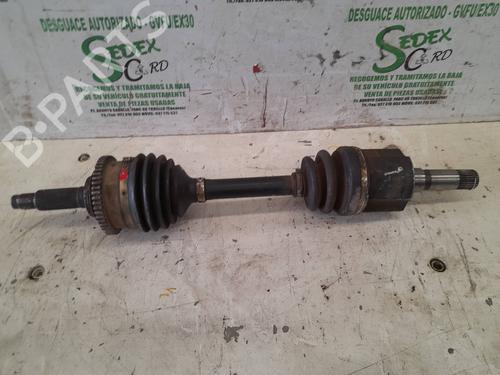Left front driveshaft KIA CARNIVAL II (GQ)  | BP25320534M38 