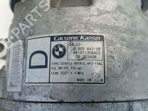 AC compressor BMW 3 Compact (E46)  | BP25326329M34 