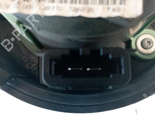 Heater blower motor PEUGEOT 308 I (4A_, 4C_)  | BP25322769M62 
