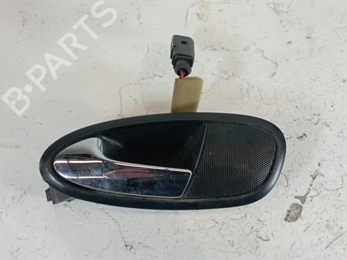 Used Rear left interior door handle SEAT TOLEDO III (5P2) [2004-2009]  25311281