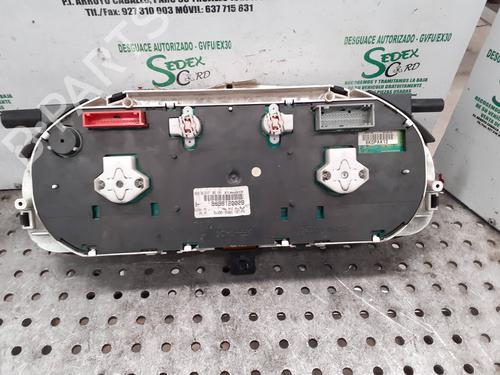 Instrument cluster RENAULT LAGUNA II (BG0/1_)  | BP25321515C47 