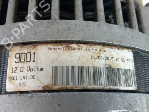Generator OPEL COMBO Tour 1.7 DI 16V | BP25326785M7 